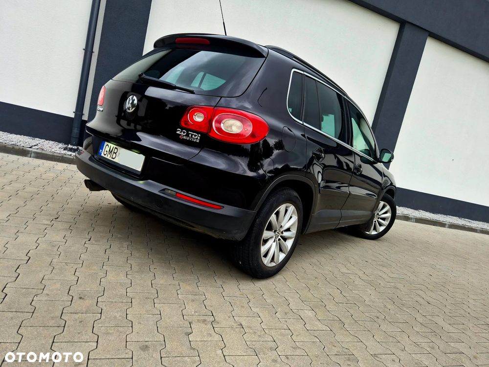 Volkswagen Tiguan 2.0 TDI 4Mot Trend Tiptr - 19