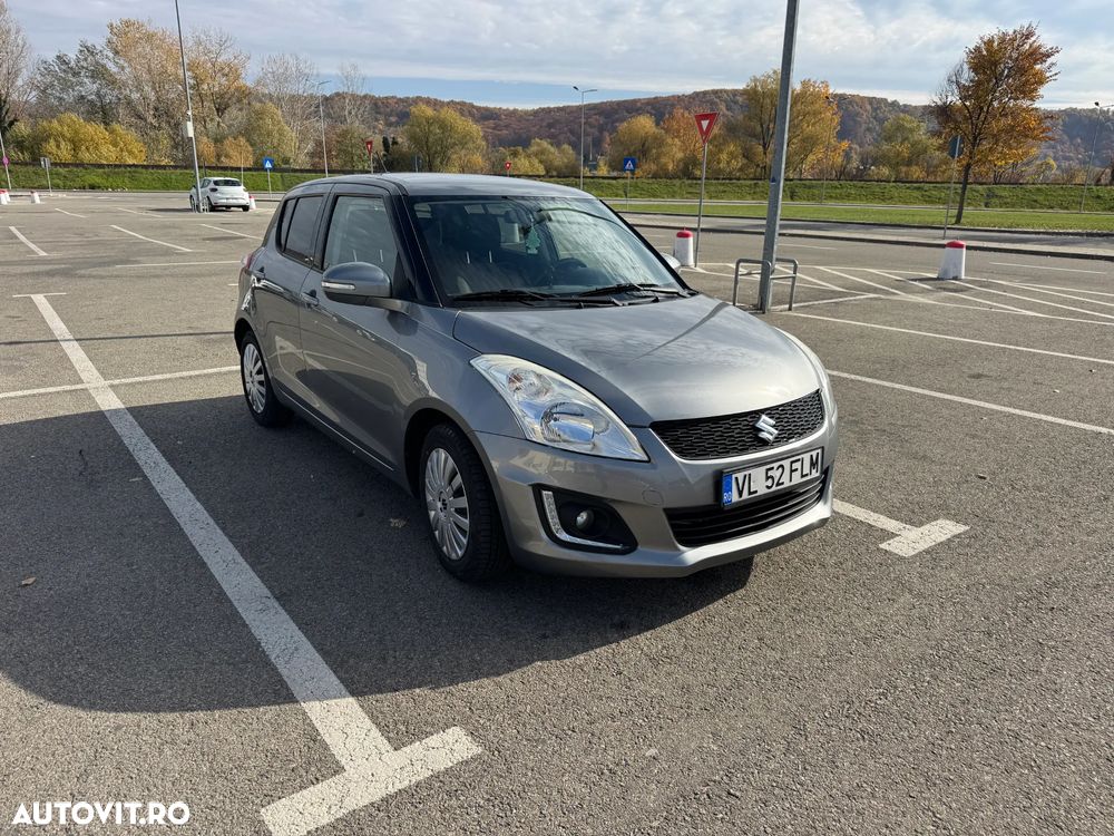Suzuki Swift 1.2 GLX Aut. - 2