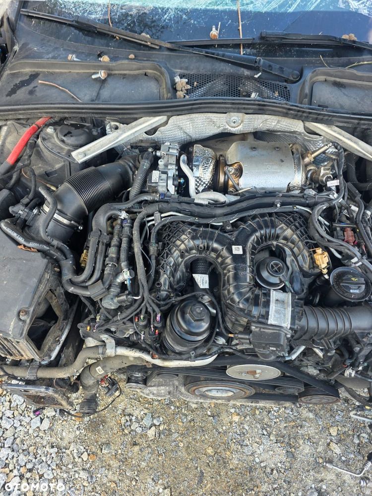 Audi a4 b9 klapa cwiartka 3.0 CRT CSW PHR LX5R S LINE - 7