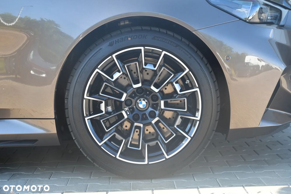BMW M5 - 8