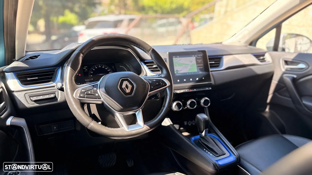 Renault Captur 1.3 TCe Exclusive EDC - 12