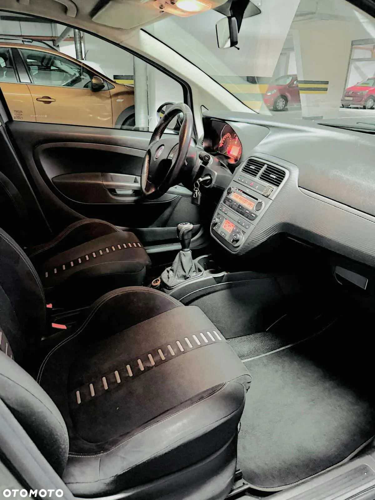 Fiat Grande Punto 1.4 T-Jet 16V Sport - 9