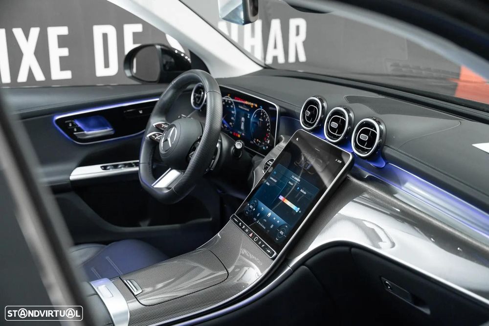 Mercedes-Benz GLC 300 de 4Matic - 24