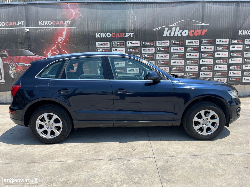 Audi Q5 2.0 TDI - 4