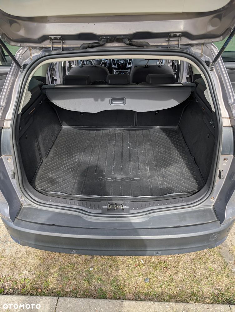 Ford Focus 1.0 EcoBoost STart-Stopp-System Titanium - 11