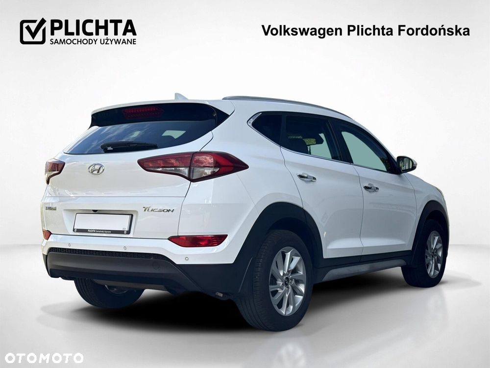 Hyundai Tucson 1.6 GDi Style 2WD - 6