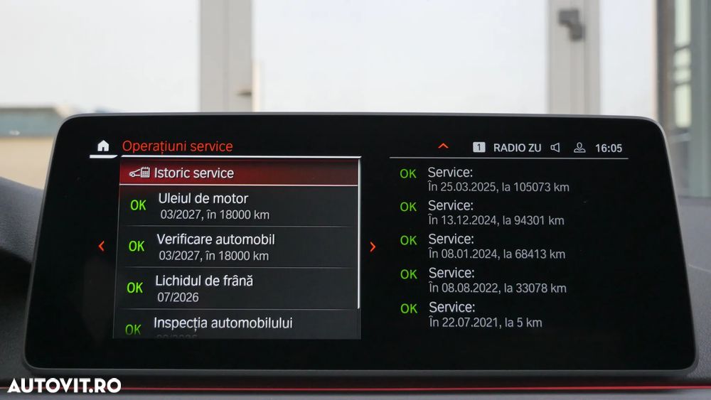 BMW Seria 5 530i xDrive AT - 26