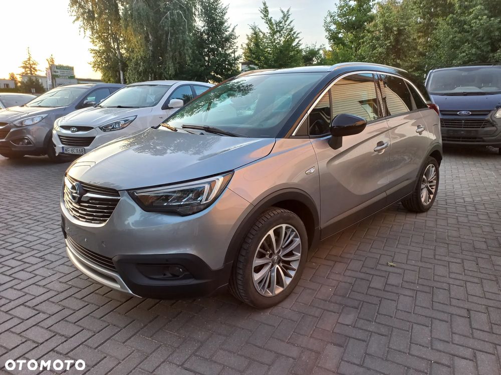 Opel Crossland X 1.2 Start/Stop Automatik Innovation - 3