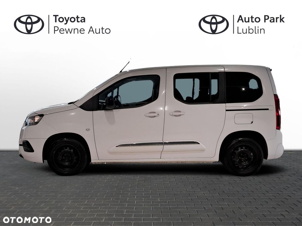 Toyota Proace City Verso 1.5 D-4D Business - 3