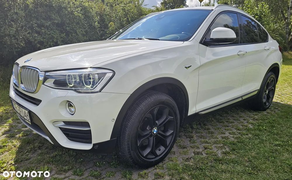 BMW X4 xDrive20i xLine - 1