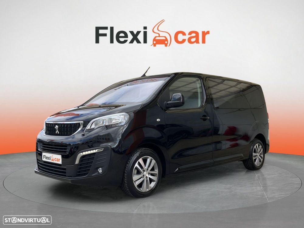Peugeot Traveller 1.5 BlueHDi L2H1 Business Standard - 2