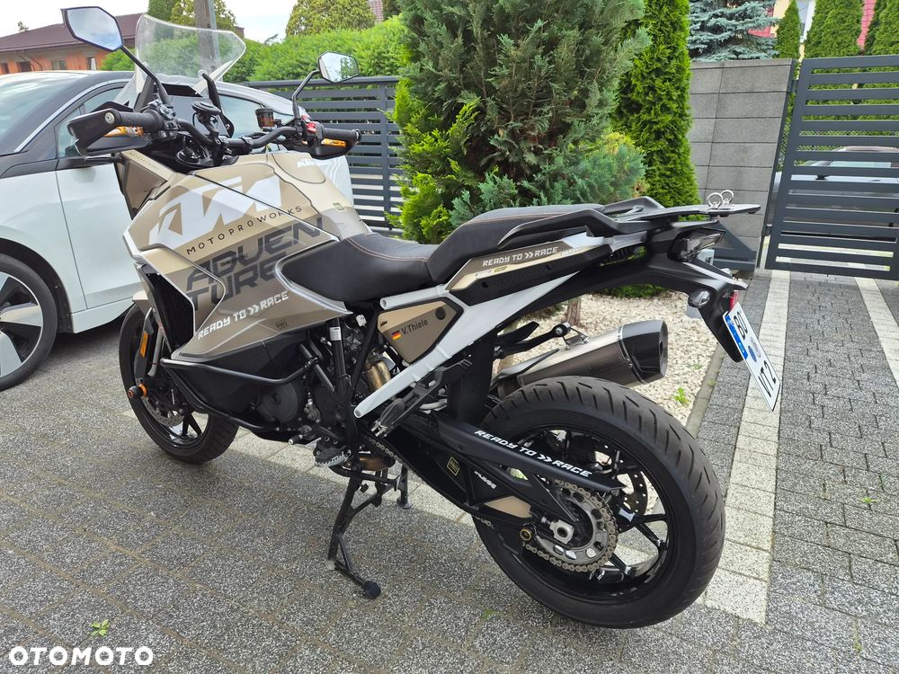 KTM Super Adventure - 5