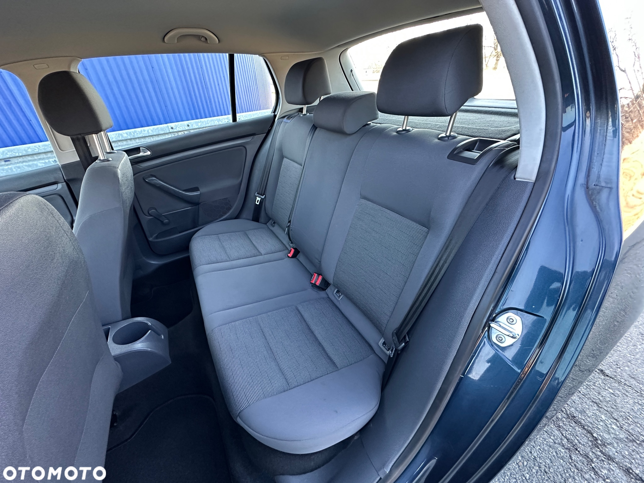 Volkswagen Golf 1.4 Comfortline - 27