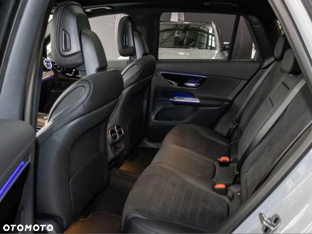 Mercedes-Benz GLC 200 d mHEV 4-Matic AMG Line - 29