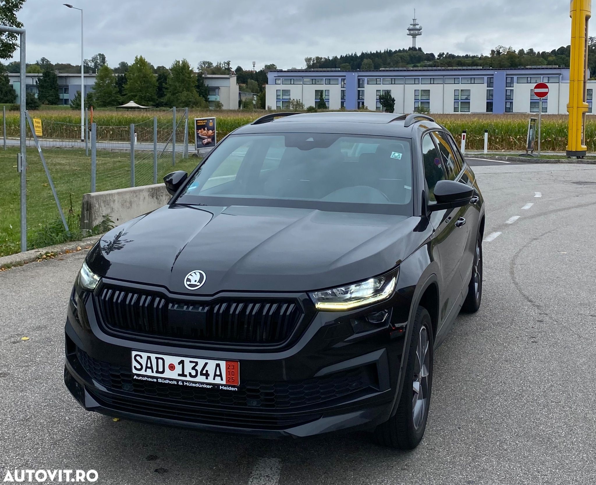 Skoda Kodiaq 2.0 TDI 4X4 DSG Sportline - 1