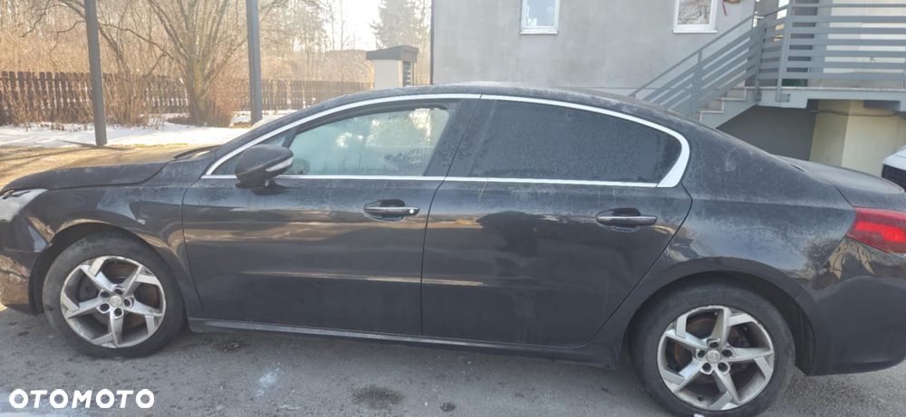 Peugeot 508 2,0 bhdi turbina turbosprezarka turbo - 3