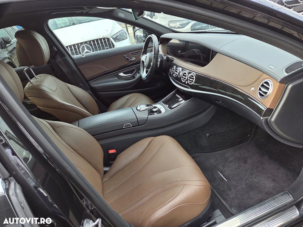 Mercedes-Benz S 350 d 4MATIC 9G-TRONIC - 21