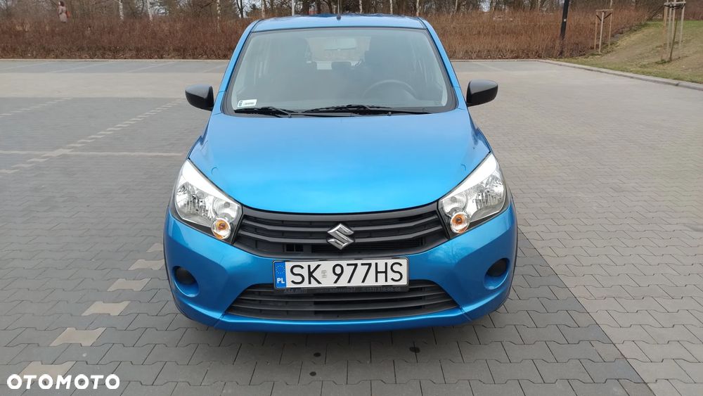 Suzuki Celerio 1.0 Comfort - 5