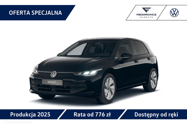 Volkswagen Golf VIII 1.5 eTSI mHEV Life Plus DSG