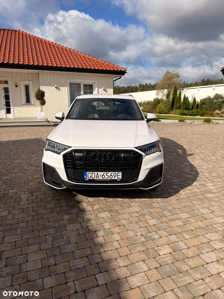 Audi Q7 45 TDI mHEV Quattro S Line Tiptr - 8