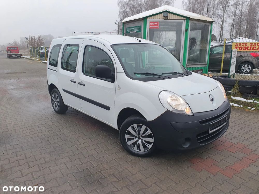 Renault Kangoo 1.6 16V Edition Campus - 11