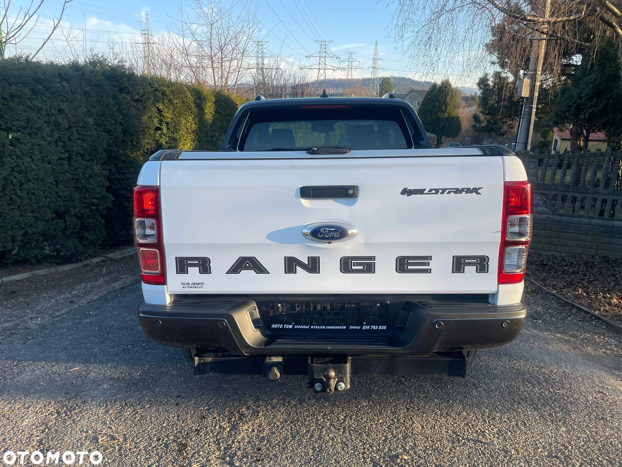 Ford Ranger Wildtrak - 13