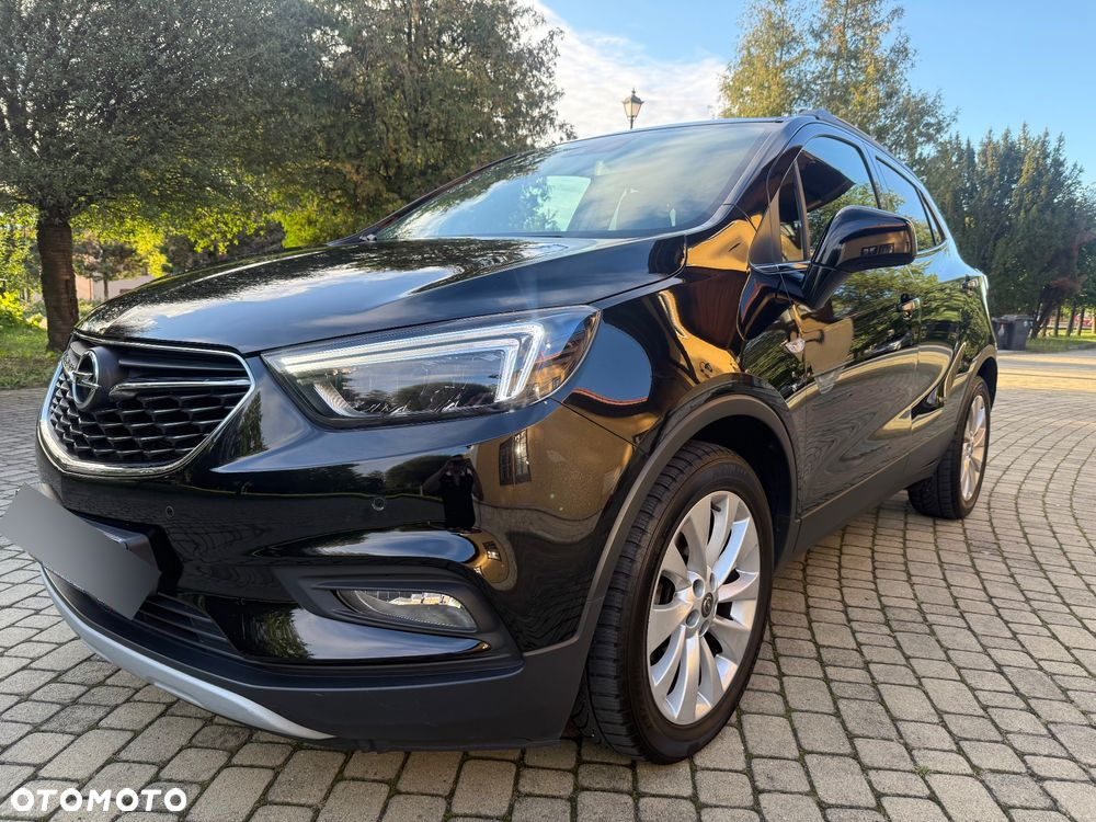 Opel Mokka X 1.4 DI Start/Stop 4x4 Automatik Color Innovation - 2