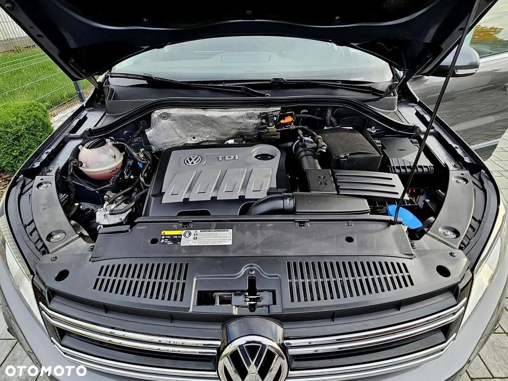 Volkswagen Tiguan 2.0 TDI 4Mot Track&Style DSG - 25