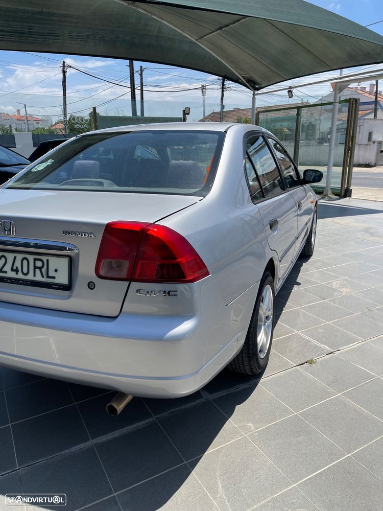 Honda Civic 1.4 LS AC - 6