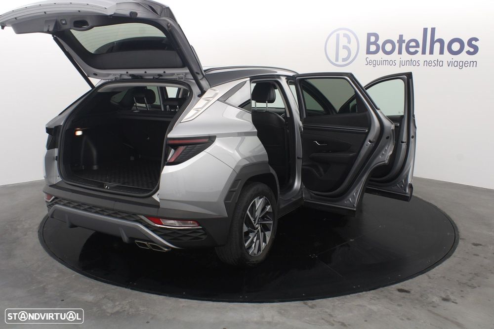 Hyundai Tucson 1.6 CRDi Vanguard - 15
