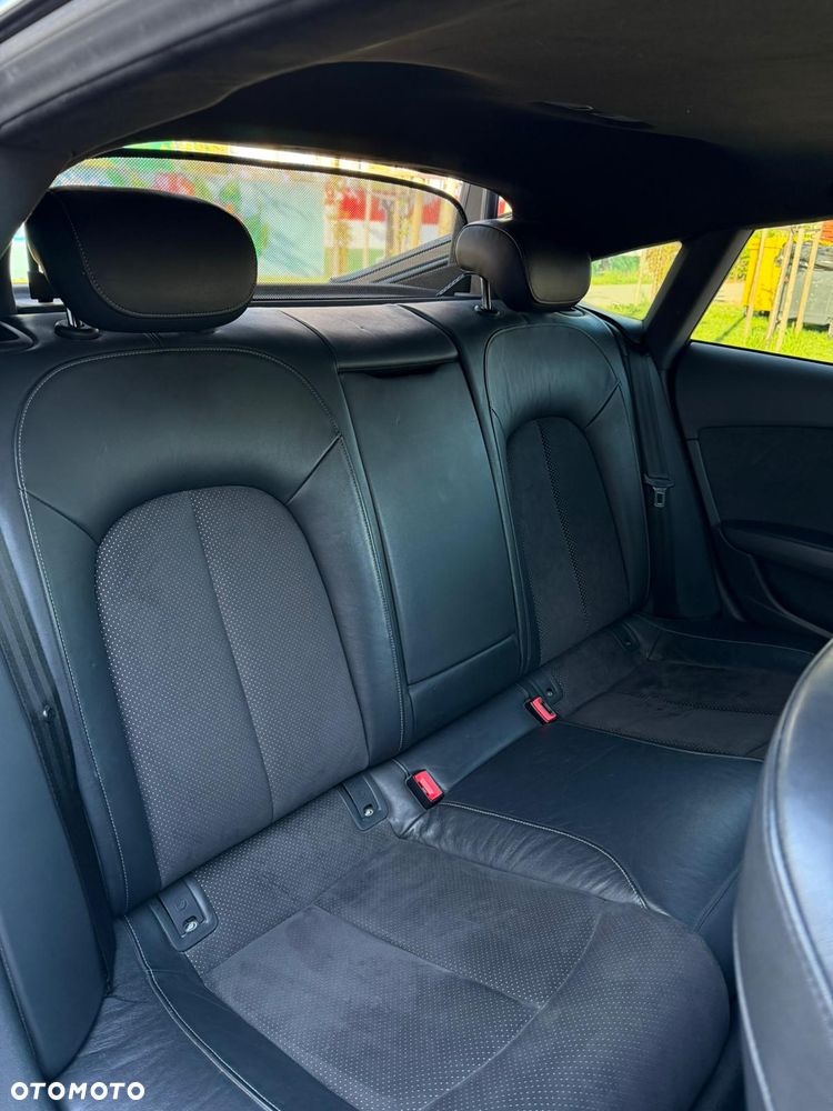 Audi A7 Sportback 3.0 TDI Quattro S tronic - 12