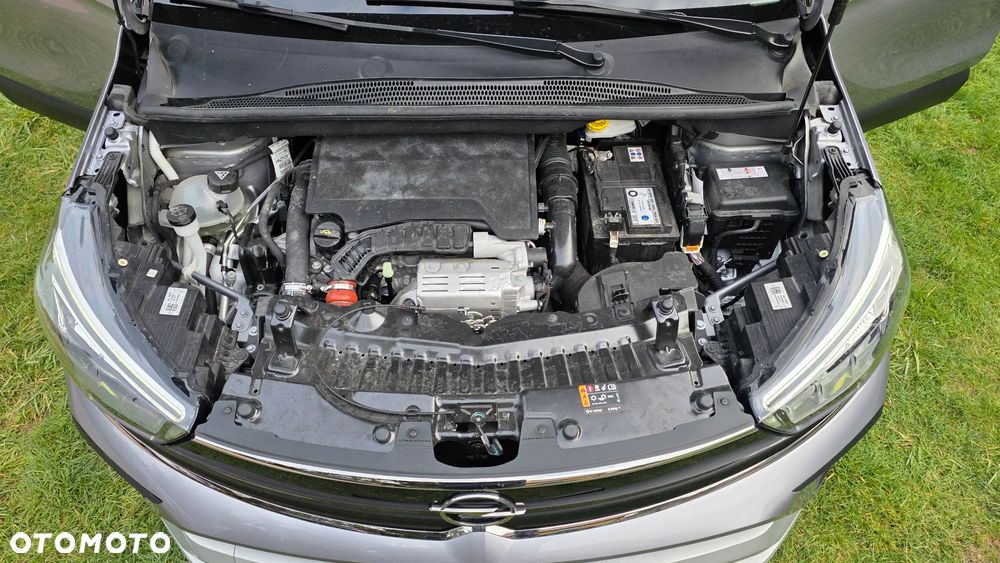 Opel Crossland - 26