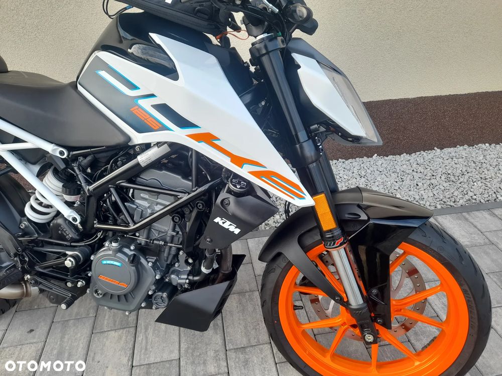 KTM Duke - 6