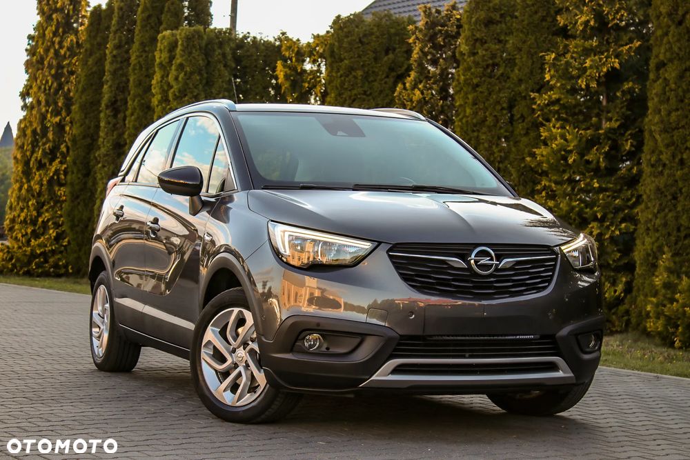 Opel Crossland X 1.2 Start/Stop Innovation - 13
