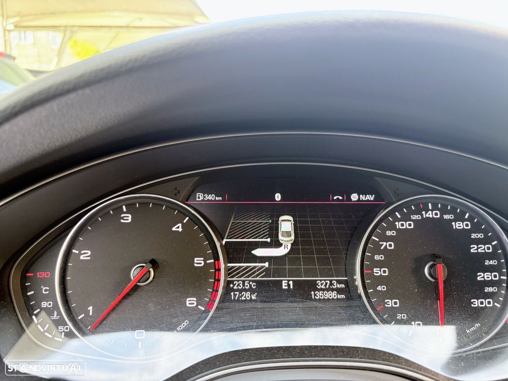 Audi A7 Sportback 3.0 TDI V6 quattro Sport S tronic C.Diesel - 15