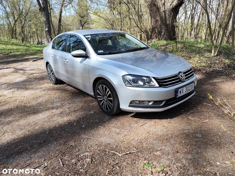 Volkswagen Passat 2.0 TDI Comfortline - 3
