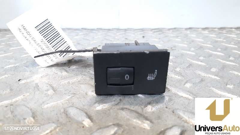 CONTROLE DE AQUECIMENTO DOS BANCOS VOLKSWAGEN TOUAREG 2.5 R5 TDI 174CV 2461CC - 1