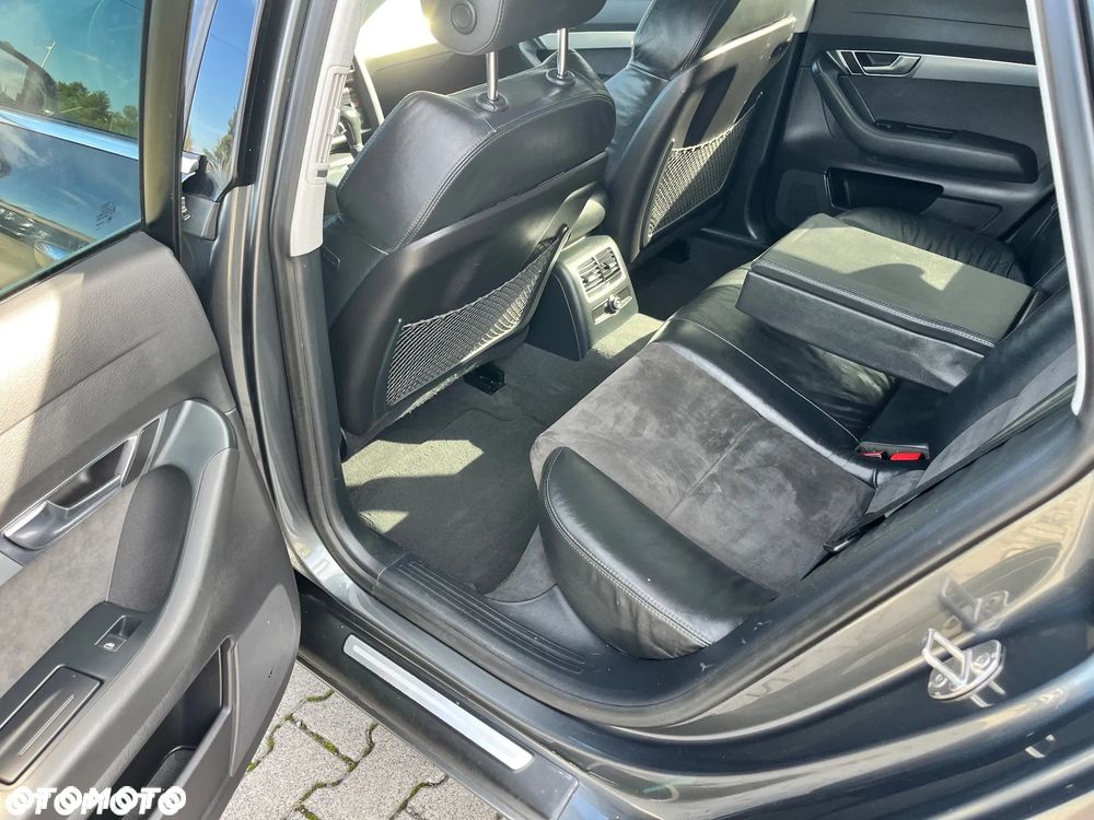 Audi A6 Avant 3.2 FSI tiptronic quattro - 8