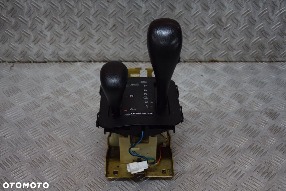 JEEP GRAND CHEROKEE WJ 4.0 QD LEWAREK BIEGÓW - 1