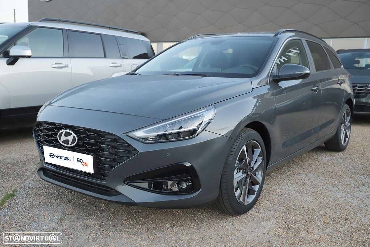 Hyundai i30 SW 1.0 T-GDi Style Plus DCT - 2