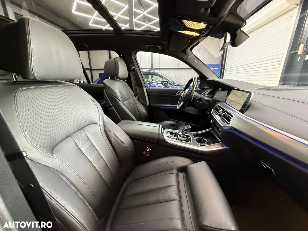BMW X5 xDrive30d AT MHEV - 38