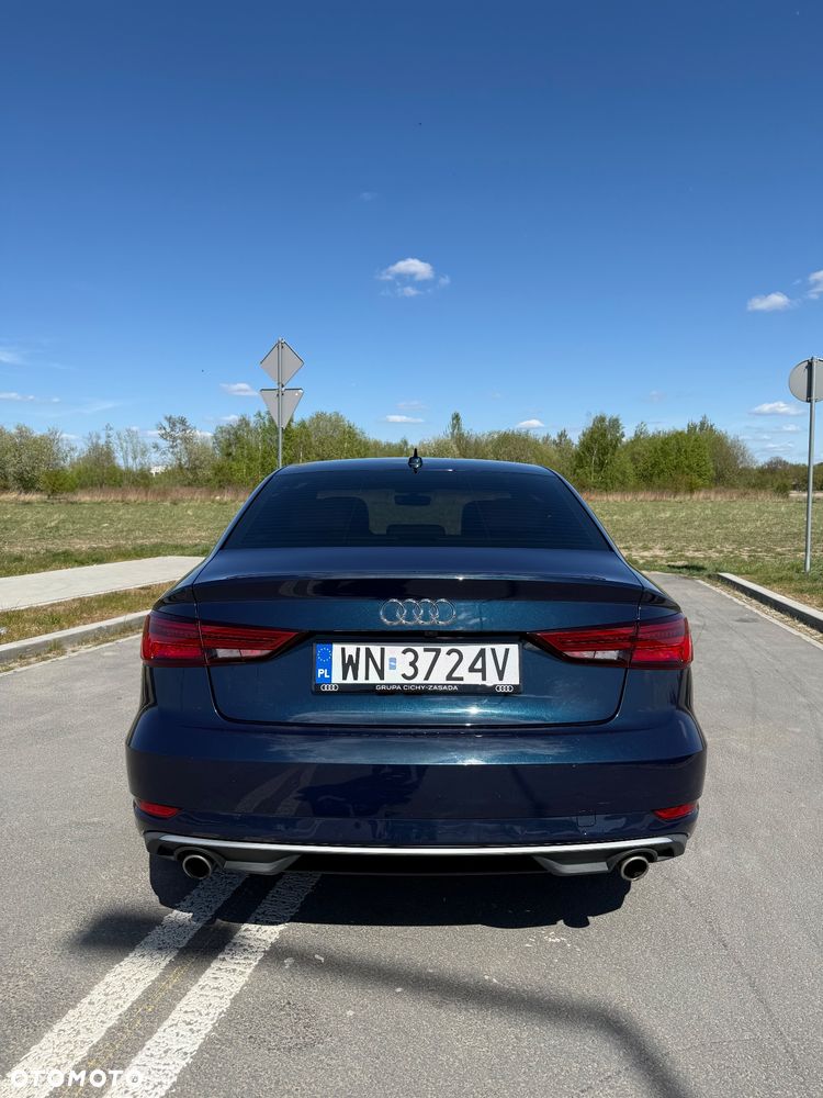 Audi A3 Limousine - 9