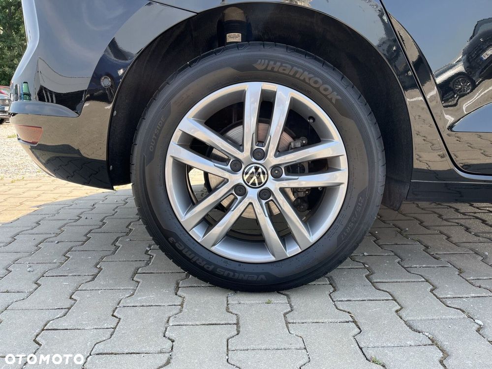 Volkswagen Touran 1.5 TSI EVO Highline DSG - 21