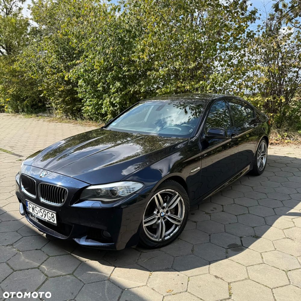 BMW Seria 5 - 2