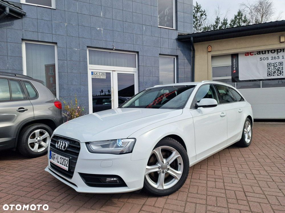 Audi A4 Avant 2.0 TDI DPF multitronic Ambition - 2