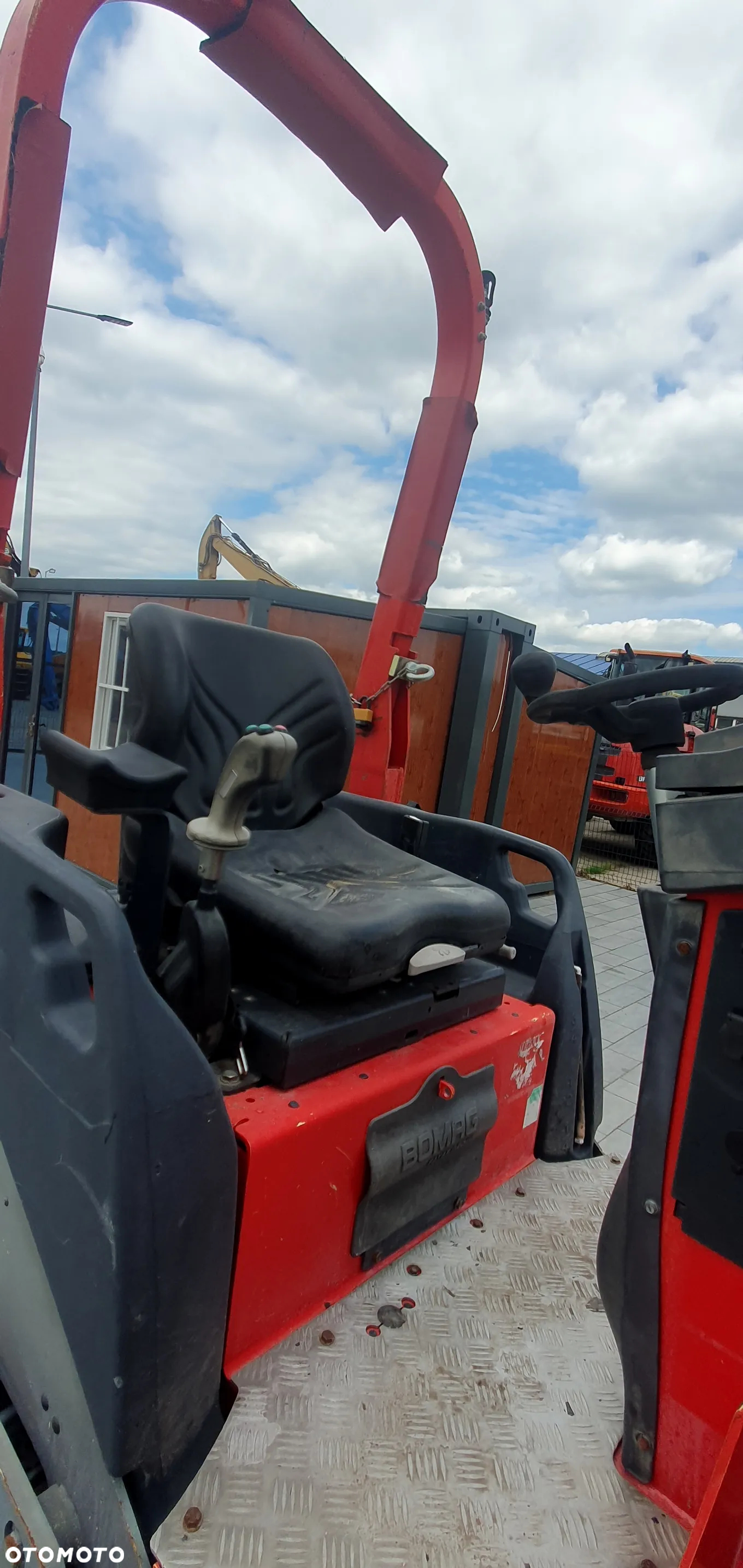 Bomag BW100 - AD 5 - 5