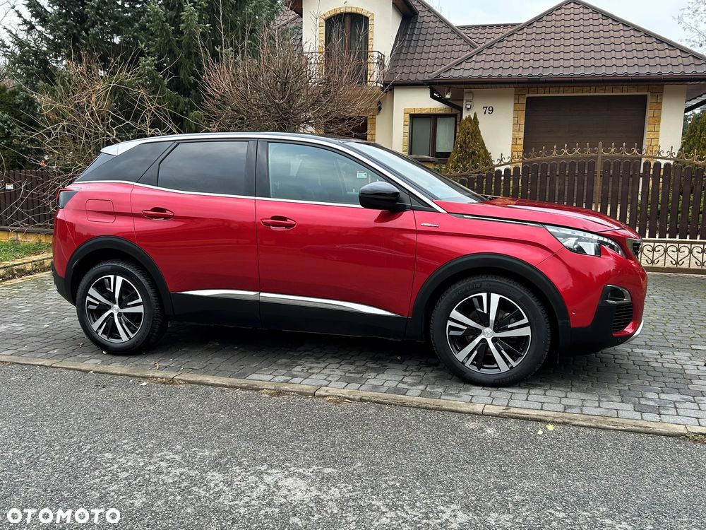 Peugeot 3008 PureTech 180 Stop & Start GPF EAT8 GT - 36