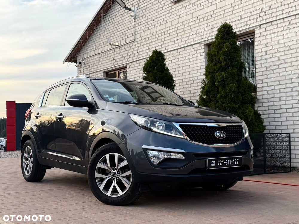 Kia Sportage 1.7 CRDI 2WD Attract - 6