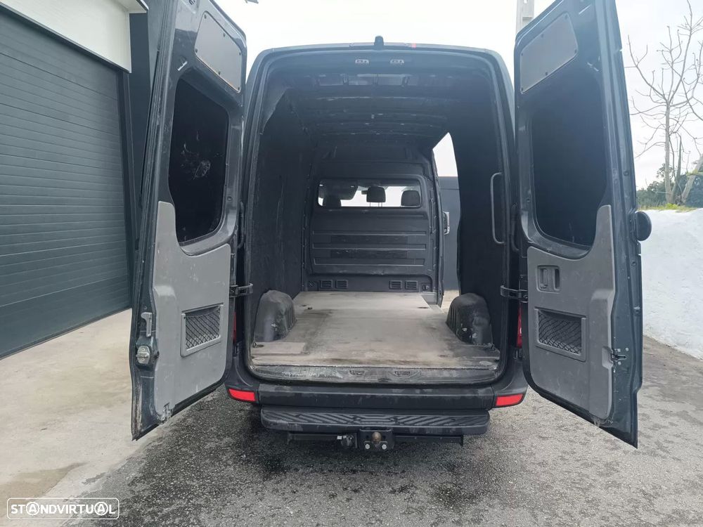 Mercedes-Benz sprinter - 6