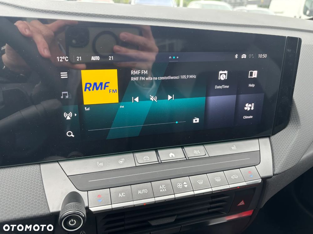 Opel Astra 1.2 T mHEV GS S&S eDTC - 21